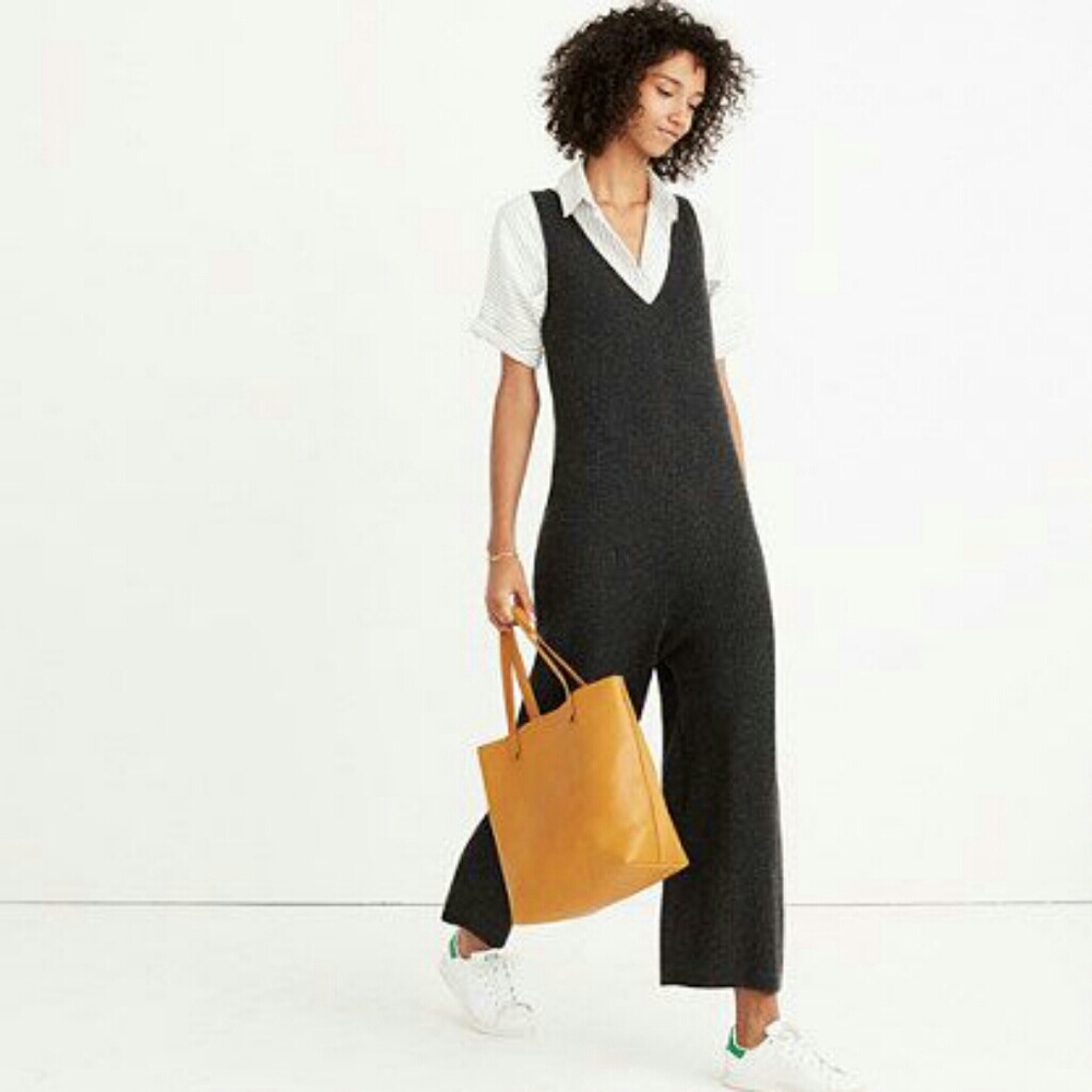 Madewell will knit overalls